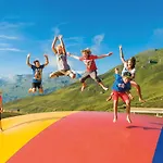 Hotel Germania Gastein - Ganzjaehrig Inklusive Alpentherme Gastein & Sommersaison Inklusive Gasteiner Bergbahnen 4*