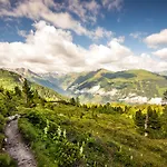 ホテル Germania Gastein - Ganzjaehrig Inklusive Alpentherme Gastein & Sommersaison Inklusive Gasteiner Bergbahnen