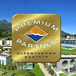 Germania Gastein - Ganzjaehrig Inklusive Alpentherme Gastein & Sommersaison Inklusive Gasteiner Bergbahnen Otel