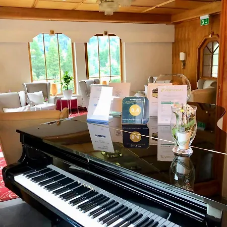 Germania Gastein - Ganzjaehrig Inklusive Alpentherme Gastein & Sommersaison Inklusive Gasteiner Bergbahnen Hotell Bad Hofgastein