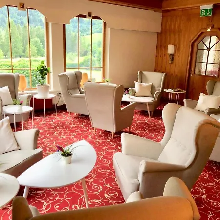 Germania Gastein - Ganzjaehrig Inklusive Alpentherme Gastein Hotel