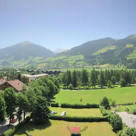 Germania Gastein - Ganzjaehrig Inklusive Alpentherme Gastein فندق باد هوفغاستين