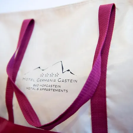 Germania Gastein - Ganzjaehrig Inklusive Alpentherme Gastein & Sommersaison Inklusive Gasteiner Bergbahnen 호텔