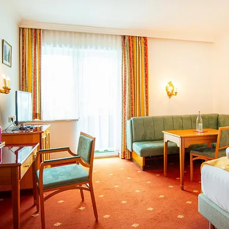 Germania Gastein: Alpine Wellness & Mountain Adventures 4* Bad Hofgastein