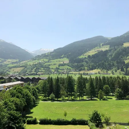 Germania Gastein - Ganzjaehrig Inklusive Alpentherme Gastein فندق 4*