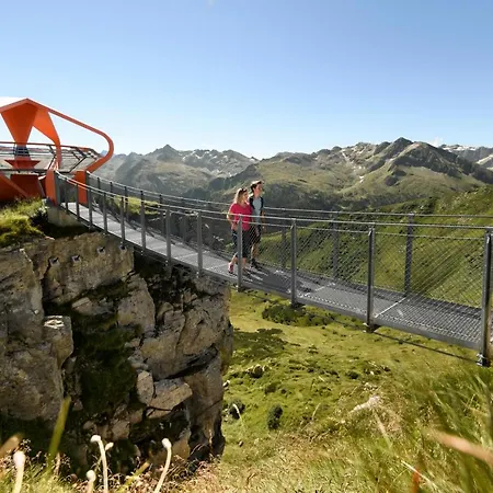 Germania Gastein - Ganzjaehrig Inklusive Alpentherme Gastein 호텔
