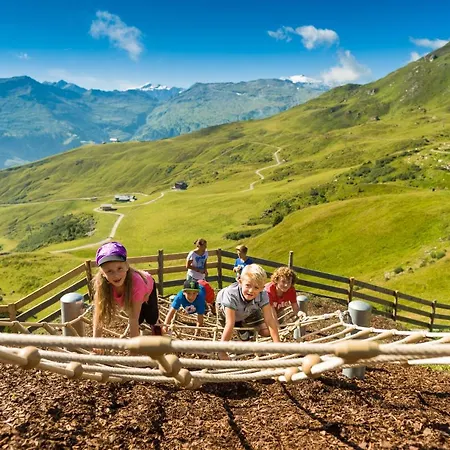 فندق Germania Gastein - Ganzjaehrig Inklusive Alpentherme Gastein باد هوفغاستين