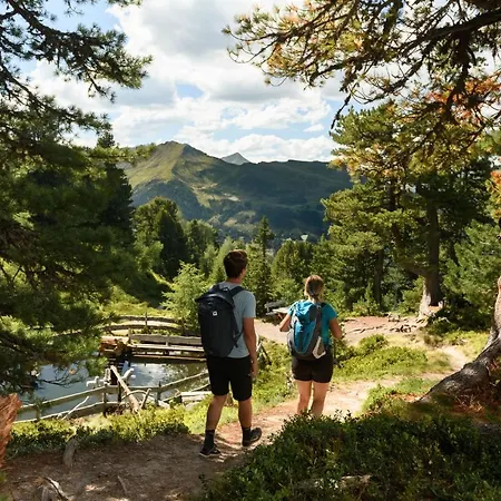 Germania Gastein - Ganzjaehrig Inklusive Alpentherme Gastein فندق باد هوفغاستين