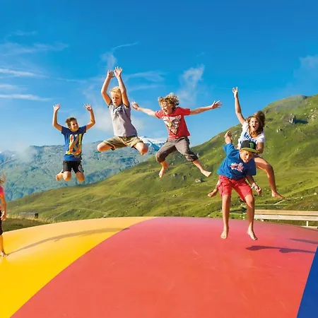 فندق Germania Gastein - Ganzjaehrig Inklusive Alpentherme Gastein 4*