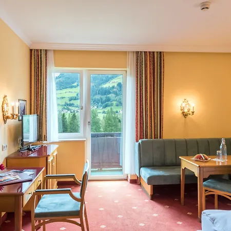Hotel Germania Gastein Inklusive Eintritt In Alpentherme Und Bergbahnen Sommersaison 2022 4*