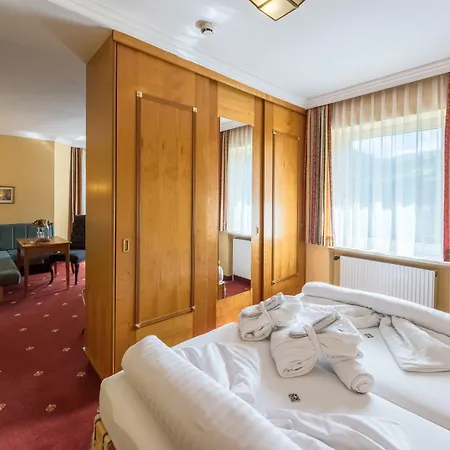 فندق Germania Gastein - Ganzjaehrig Inklusive Alpentherme Gastein باد هوفغاستين