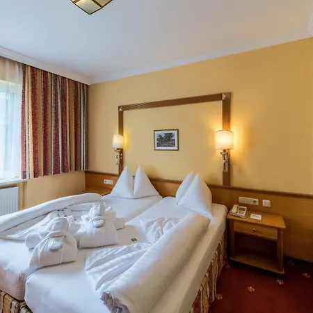 Germania Gastein - Ganzjaehrig Inklusive Alpentherme Gastein & Sommersaison Inklusive Gasteiner Bergbahnen 4* Bad Hofgastein