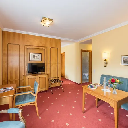Germania Gastein - Ganzjaehrig Inklusive Alpentherme Gastein 4* باد هوفغاستين