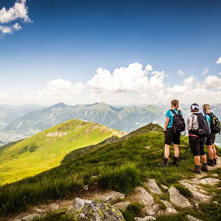 Germania Gastein - Ganzjaehrig Inklusive Alpentherme Gastein 4*