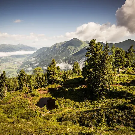 Hotel Germania Gastein - Ganzjaehrig Inklusive Alpentherme Gastein & Sommersaison Inklusive Gasteiner Bergbahnen Bad Hofgastein