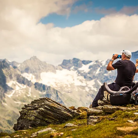 Hotel Germania Gastein Inklusive Eintritt In Alpentherme Und Bergbahnen Sommersaison 2022 4*