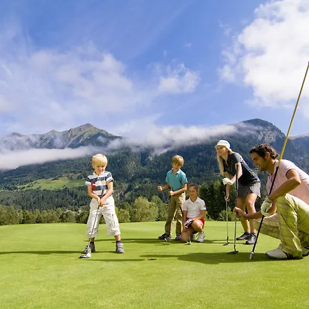 Germania Gastein: Alpine Wellness & Mountain Adventures