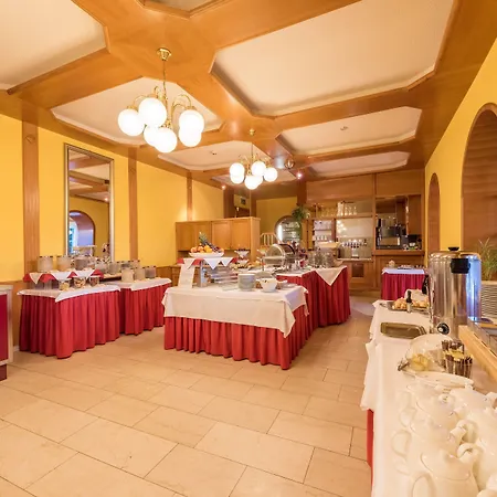 Germania Gastein - Ganzjaehrig Inklusive Alpentherme Gastein 4*