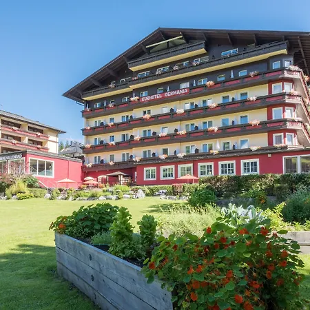 Germania Gastein: Alpine Wellness & Mountain Adventures 4* Bad Hofgastein