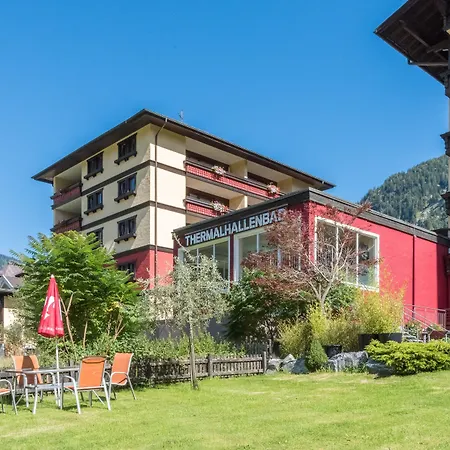 Germania Gastein: Alpine Wellness & Mountain Adventures 4*