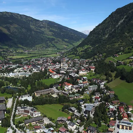 Germania Gastein - Ganzjaehrig Inklusive Alpentherme Gastein & Sommersaison Inklusive Gasteiner Bergbahnen Otel 4*