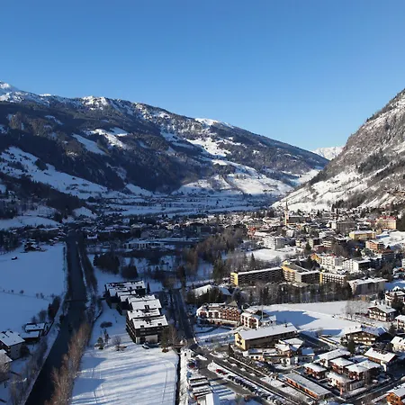 Germania Gastein - Ganzjaehrig Inklusive Alpentherme Gastein باد هوفغاستين