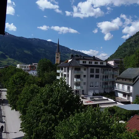 فندق Germania Gastein - Ganzjaehrig Inklusive Alpentherme Gastein