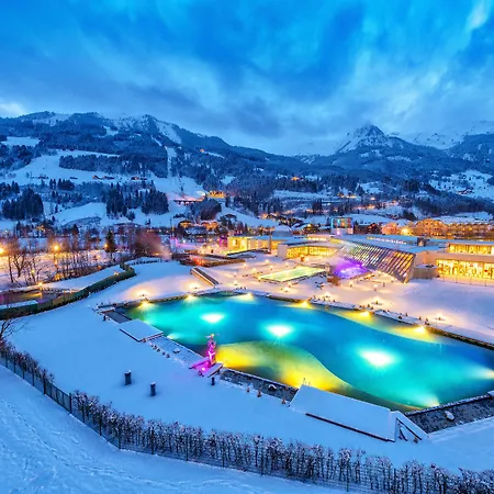 Germania Gastein - Ganzjaehrig Inklusive Alpentherme Gastein & Sommersaison Inklusive Gasteiner Bergbahnen Hotel 4*