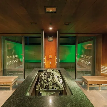 فندق Germania Gastein - Ganzjaehrig Inklusive Alpentherme Gastein باد هوفغاستين