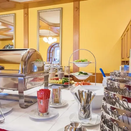 Germania Gastein - Ganzjaehrig Inklusive Alpentherme Gastein فندق 4*