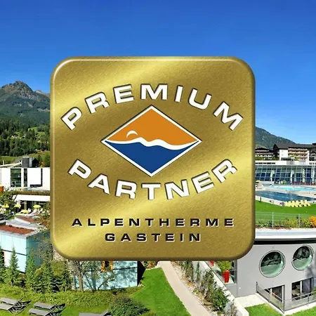 Germania Gastein - Ganzjaehrig Inklusive Alpentherme Gastein فندق