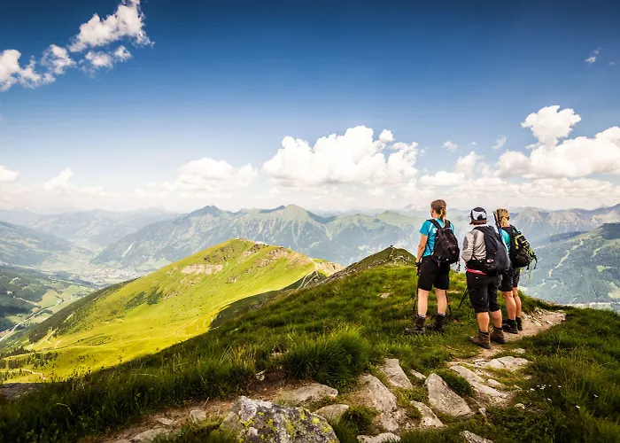 Germania Gastein - Ganzjaehrig Inklusive Alpentherme Gastein & Sommersaison Inklusive Gasteiner Bergbahnen 4*
