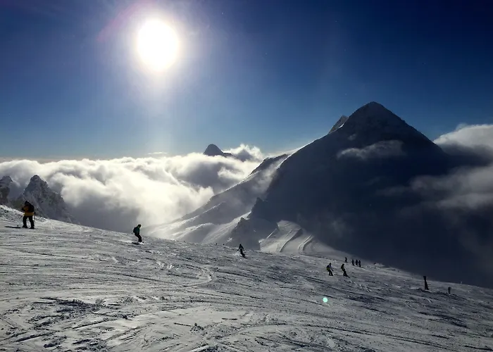 酒店 Germania Gastein - Ganzjaehrig Inklusive Alpentherme Gastein & Sommersaison Inklusive Gasteiner Bergbahnen 4*